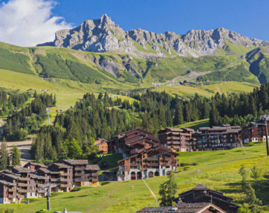 Valmorel - Appartements en location vacances