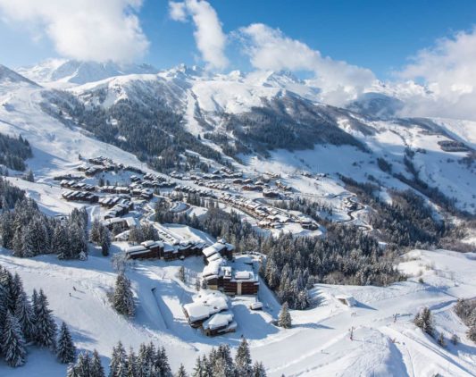 Station de ski Valmorel