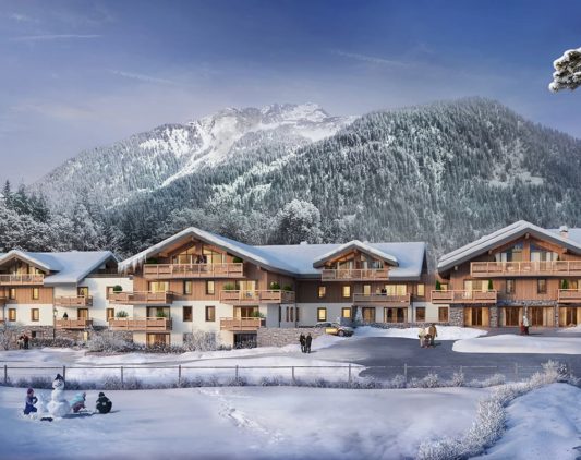 Appartements en location à Champagny