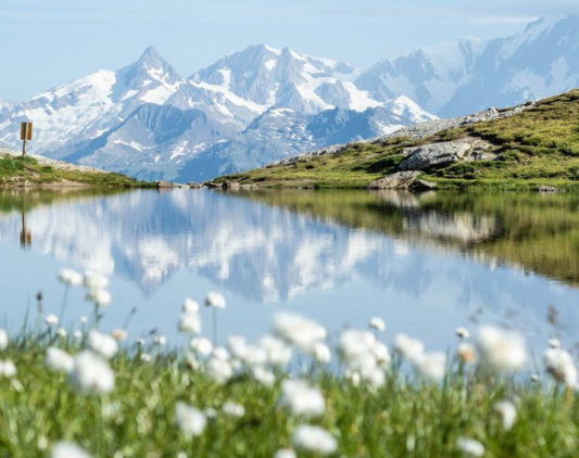 Lac aux Arcs