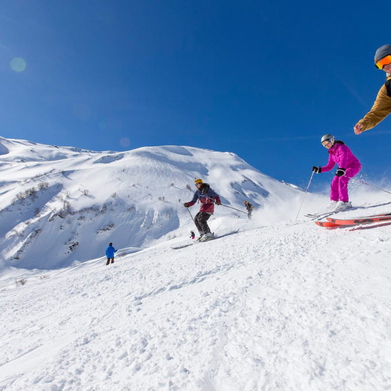 Vacances au ski early booking valmorel