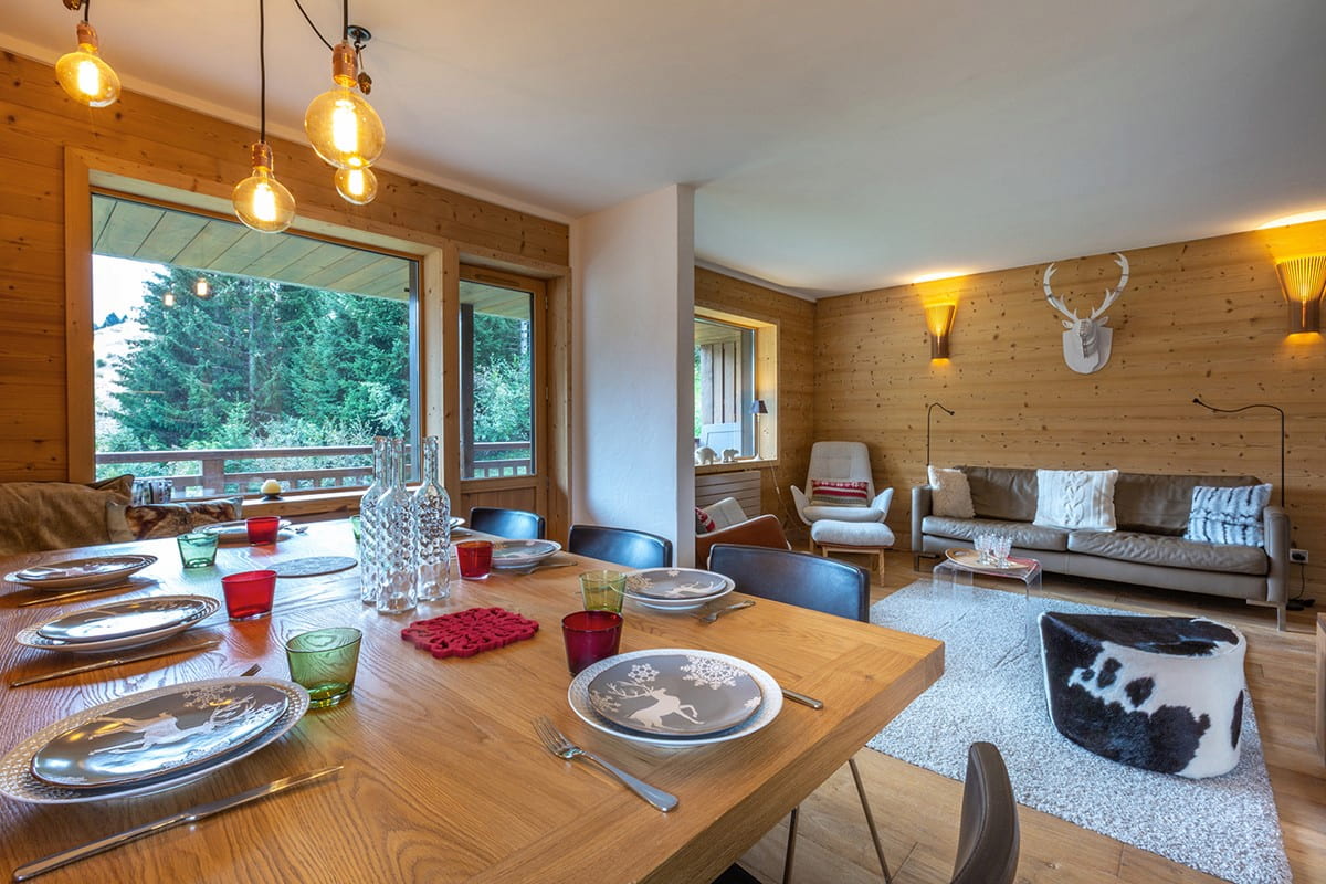 Pas du lac salon