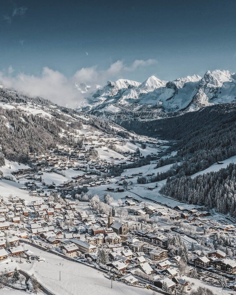 Le Grand Bornand