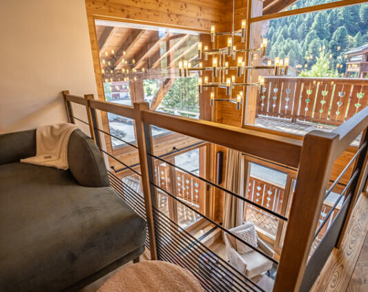 Chalet de Tueda - Mottaret