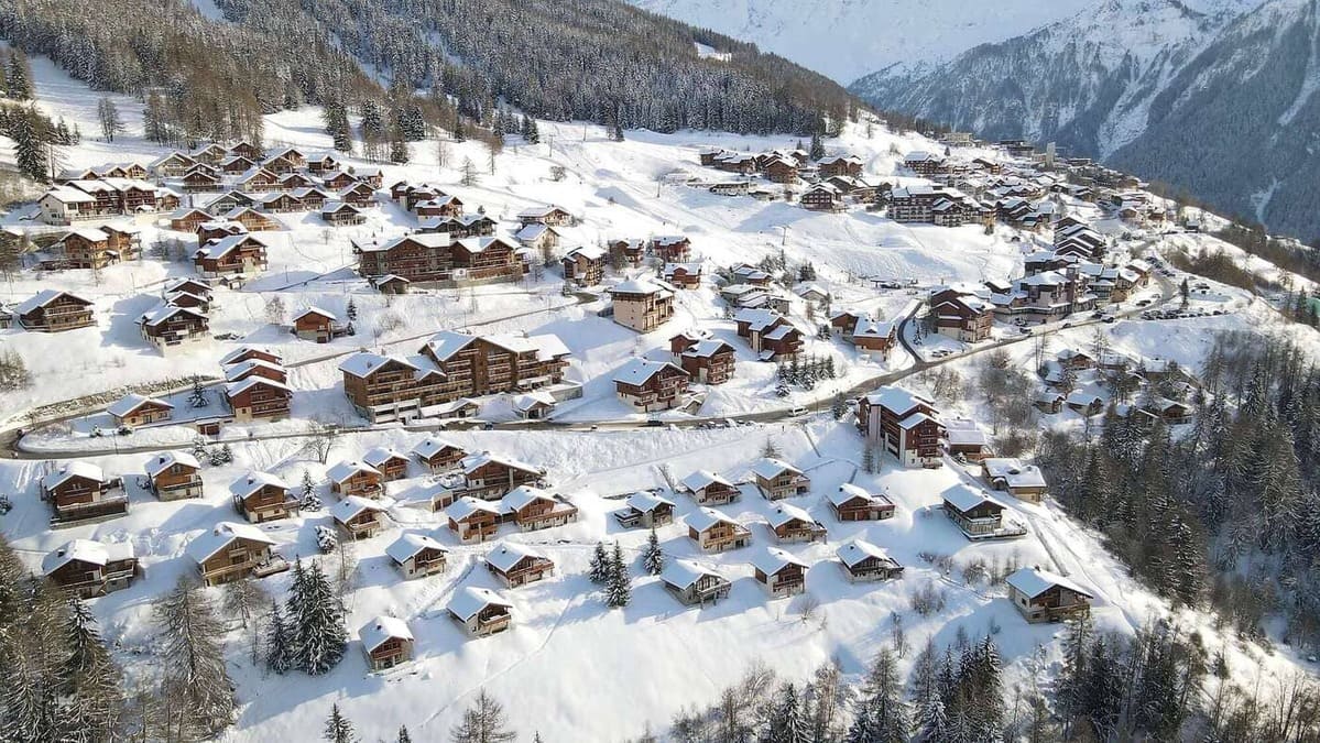 Peisey Vallandry