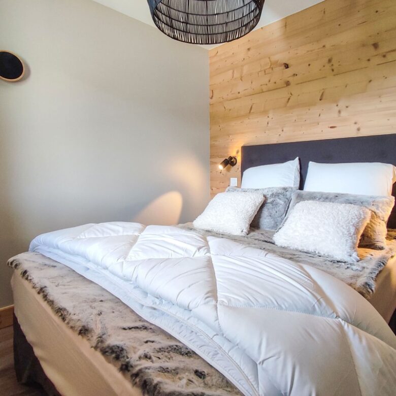 CHALET GASPESIE - VALMOREL
