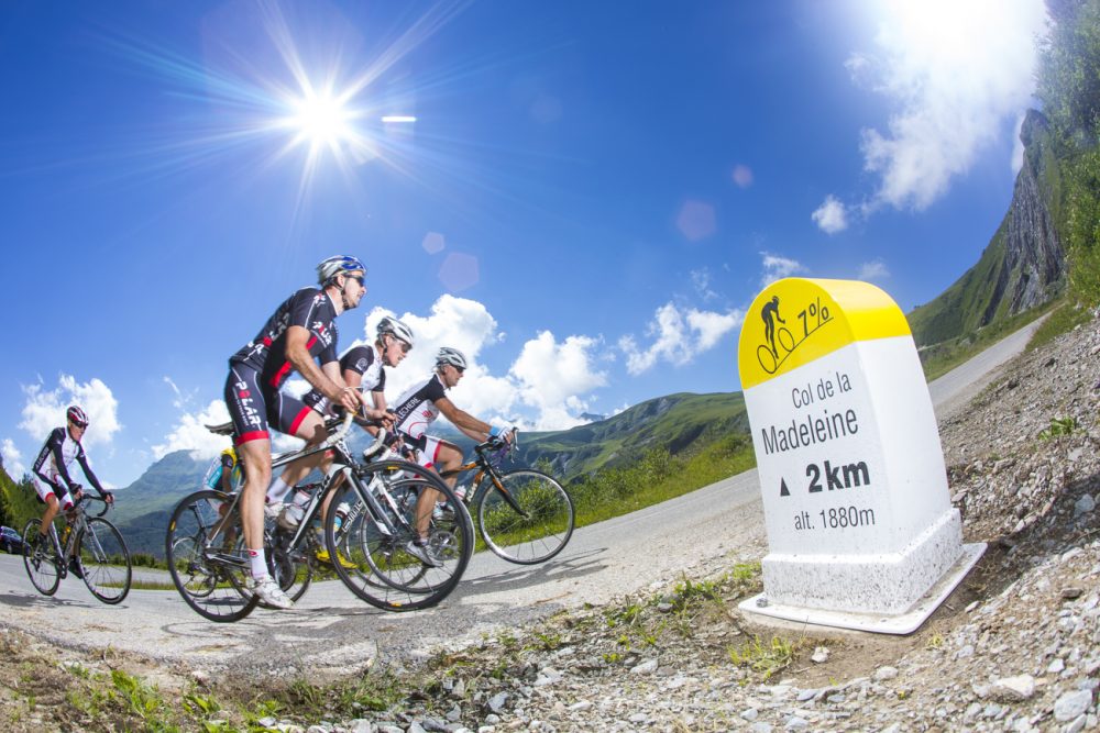 Col de la Madeleine Alpes4ever