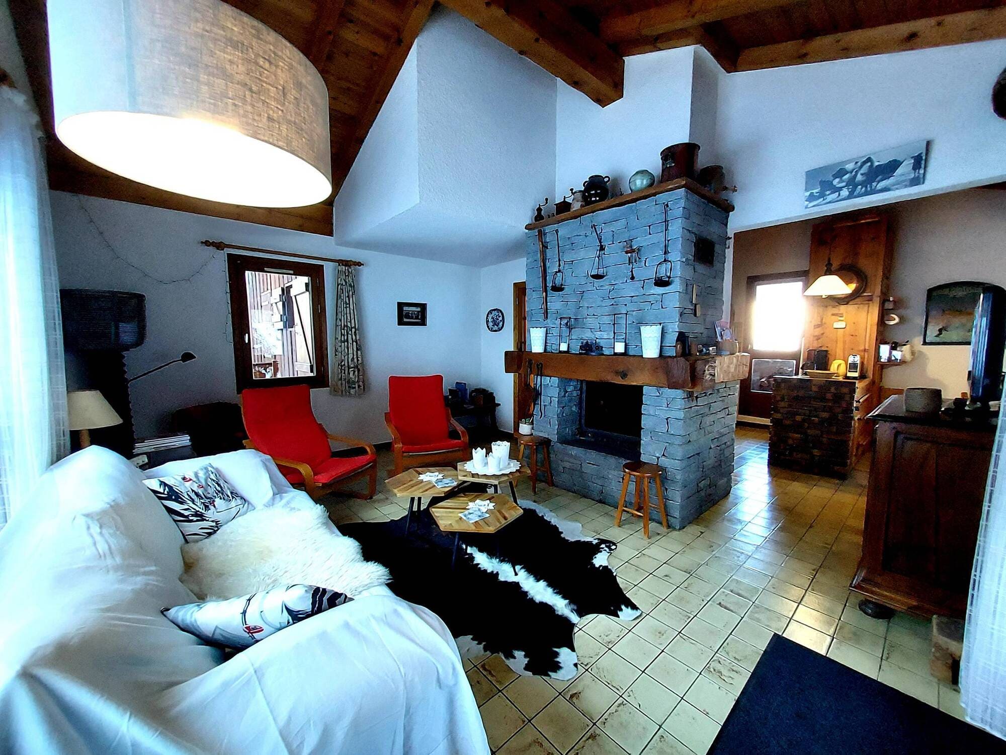 Chalet Solan - Les Coches