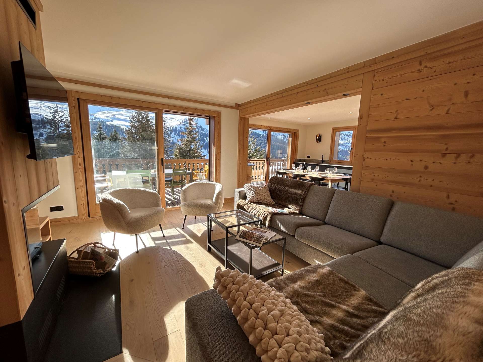 Ours brun 6 - Meribel - location