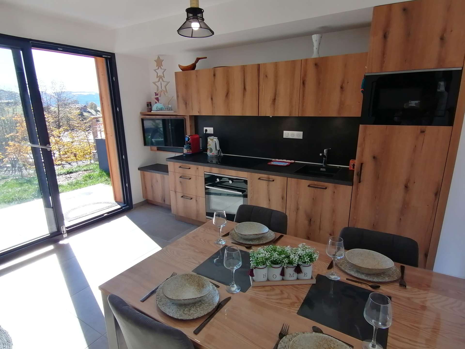 Les Chalets du diamant noir 01 - Le Grand Bornand