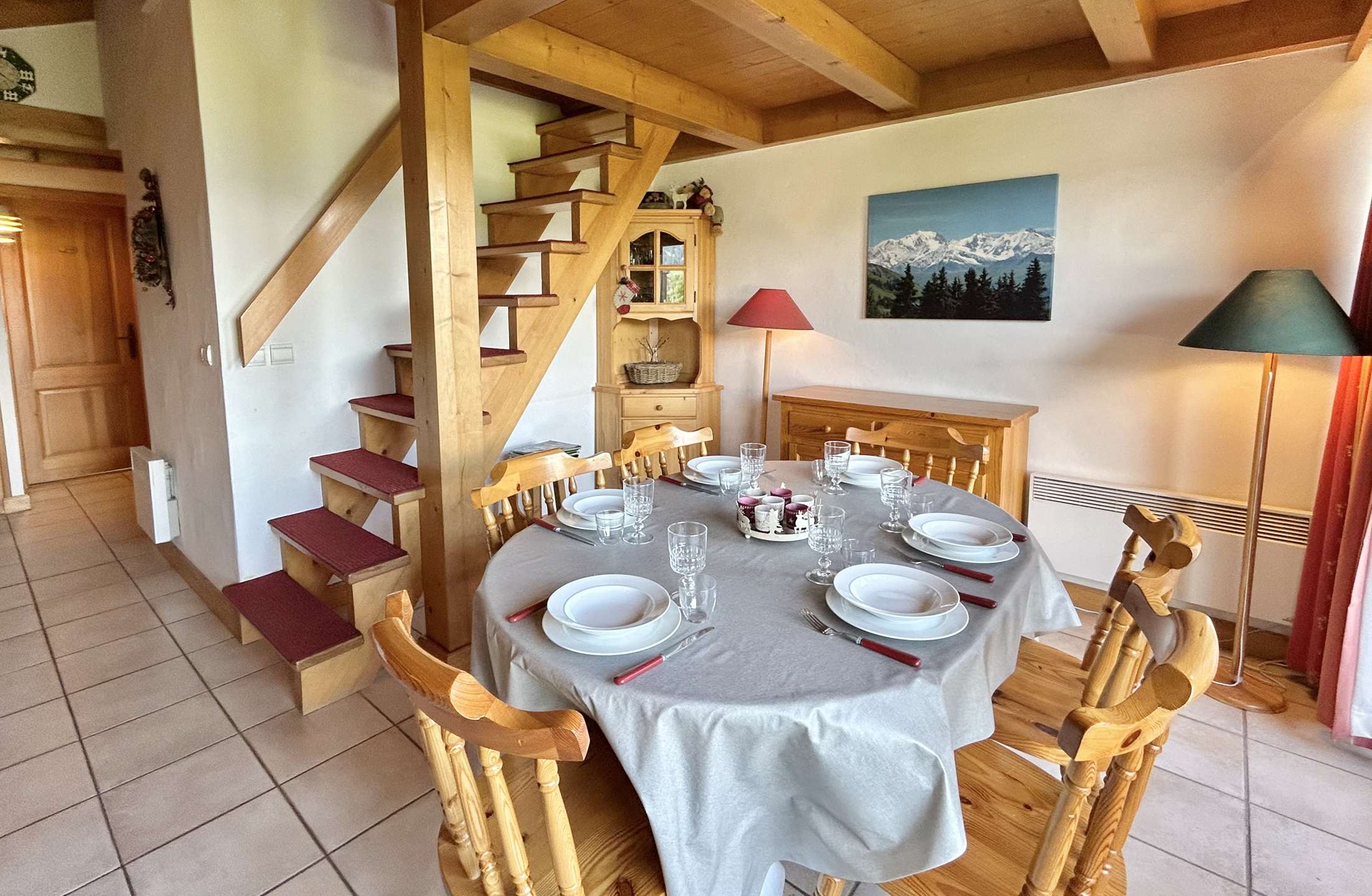 Oreille d'ours - Combloux
